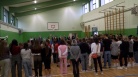 Prot. civile: Riccardi, inaugurata la palestra scolastica ...